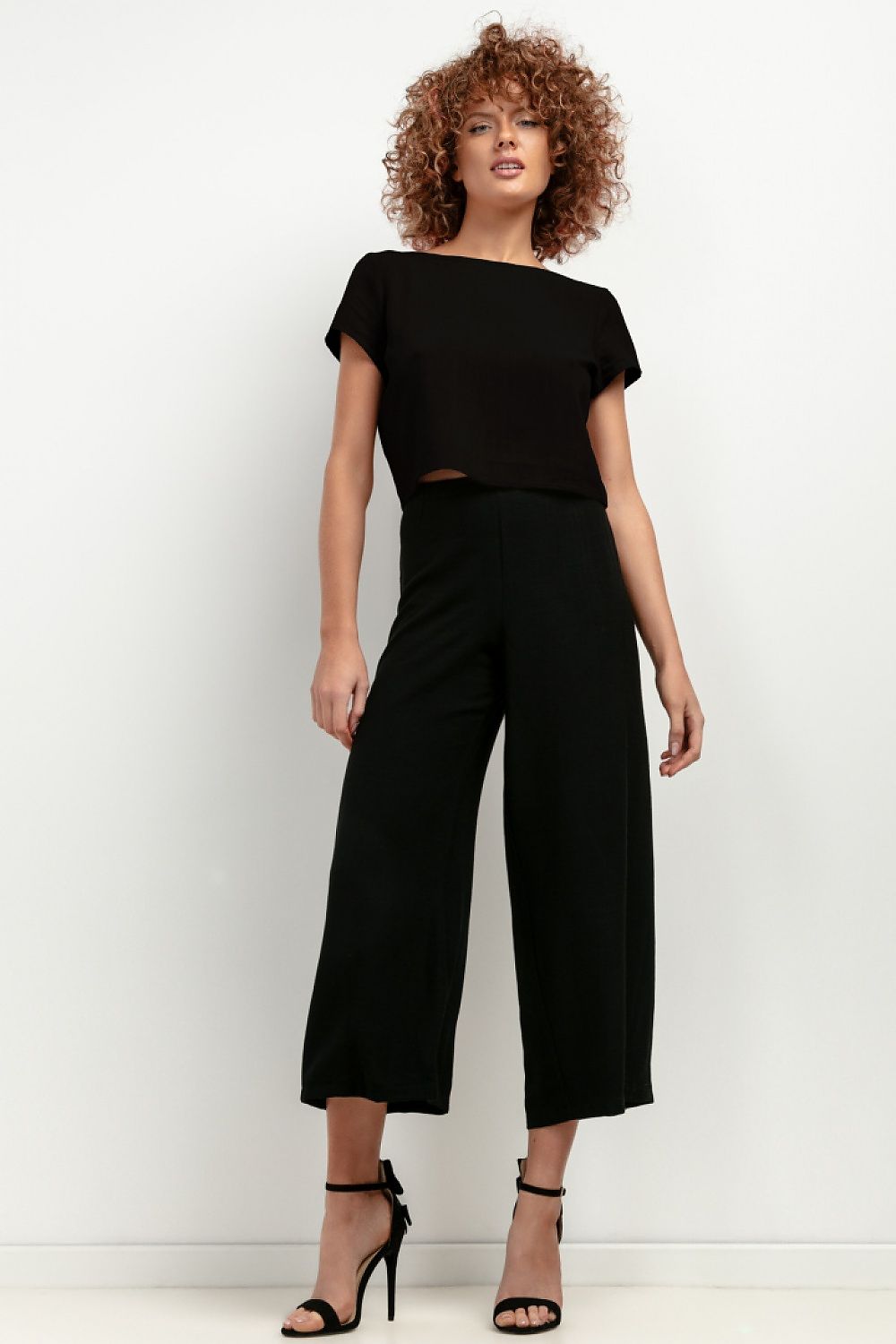 Women trousers Tessita-Charmful Clothing Boutique