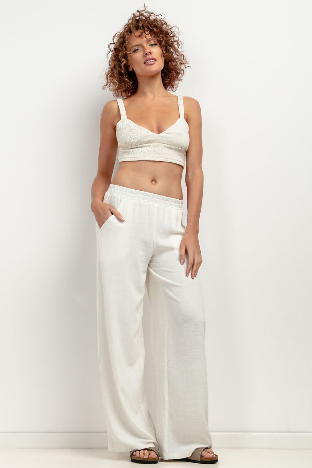 Women trousers Tessita-Charmful Clothing Boutique