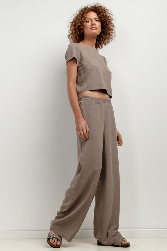 Women trousers Tessita-Charmful Clothing Boutique