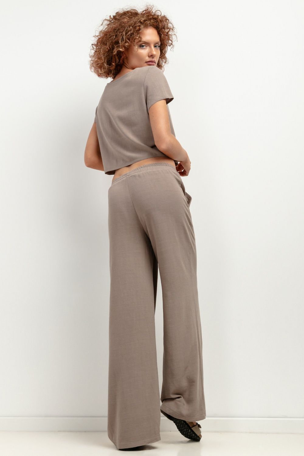 Women trousers Tessita-Charmful Clothing Boutique