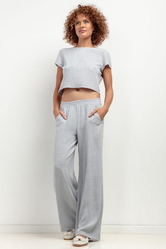 Women trousers Tessita-Charmful Clothing Boutique