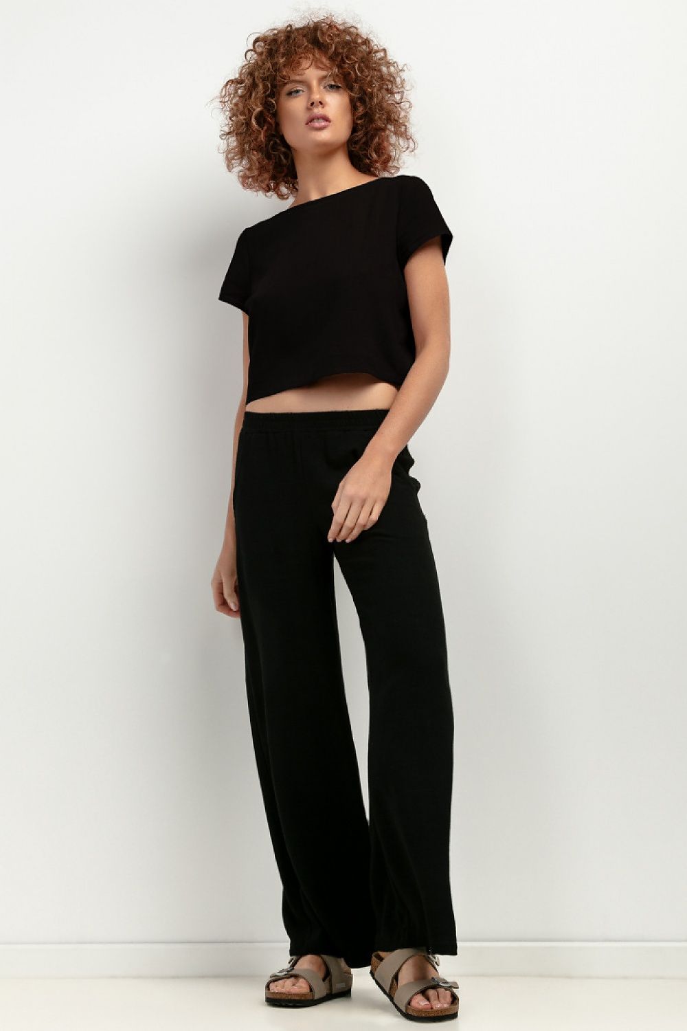 Women trousers Tessita-Charmful Clothing Boutique