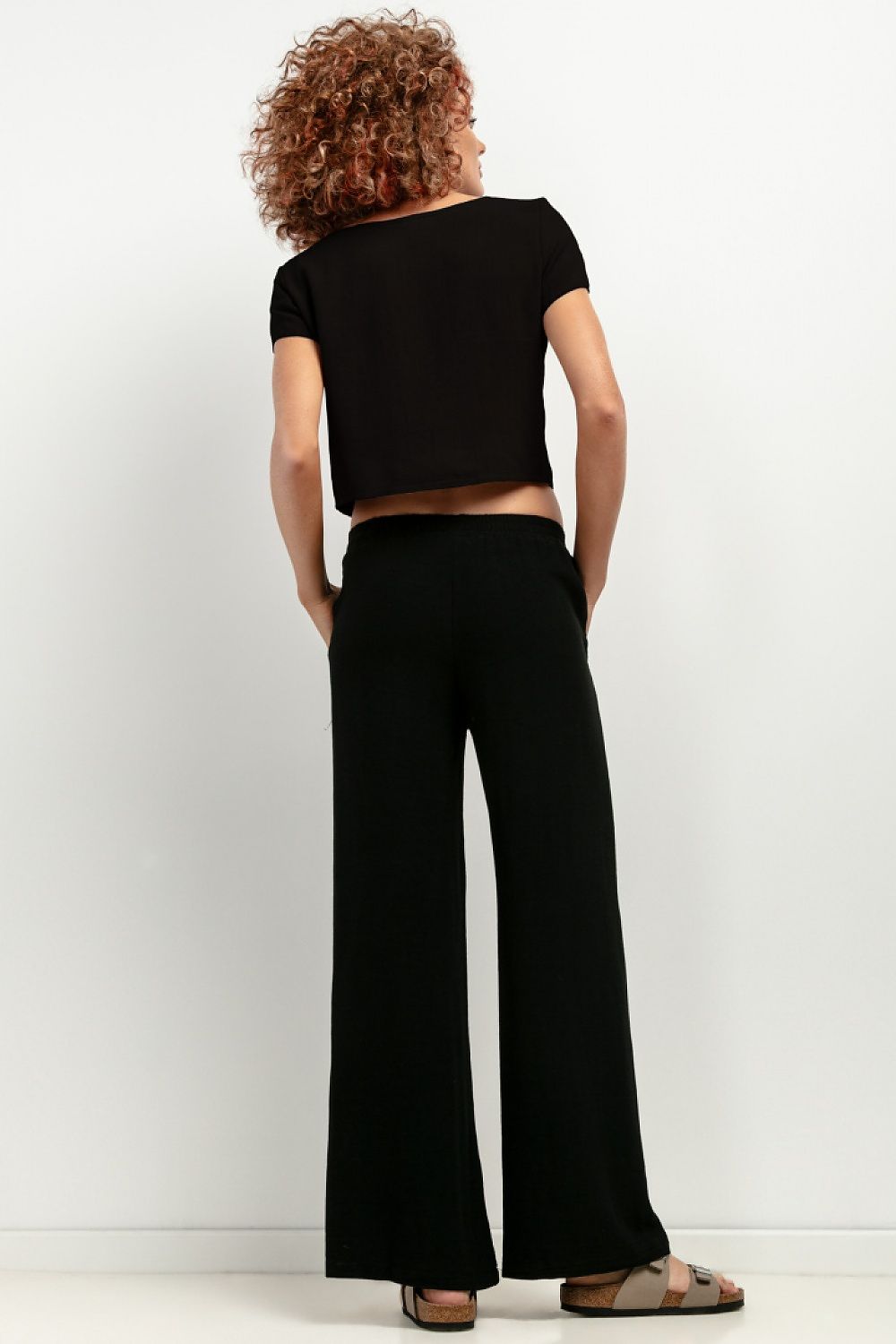 Women trousers Tessita-Charmful Clothing Boutique